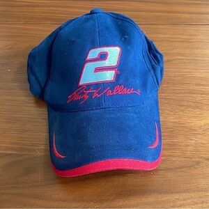 Wallace Racing Hat #2